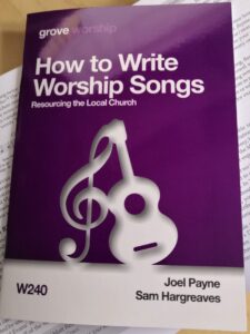 How to write worship songs